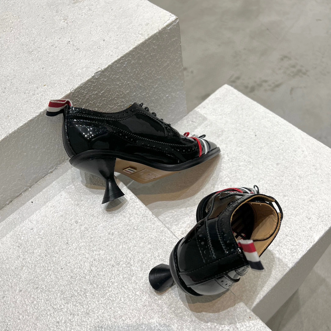 coco- 2022 cowhide Heel height 5.5 cm item:B-X158J2655